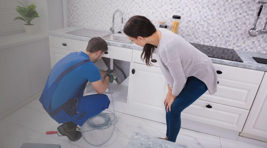 Professional sink repair in Penobscot, ME